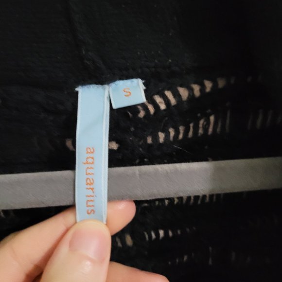 Aquarius - Anthropologie - Wool Blend Bolero - Size S - Picture 7 of 8